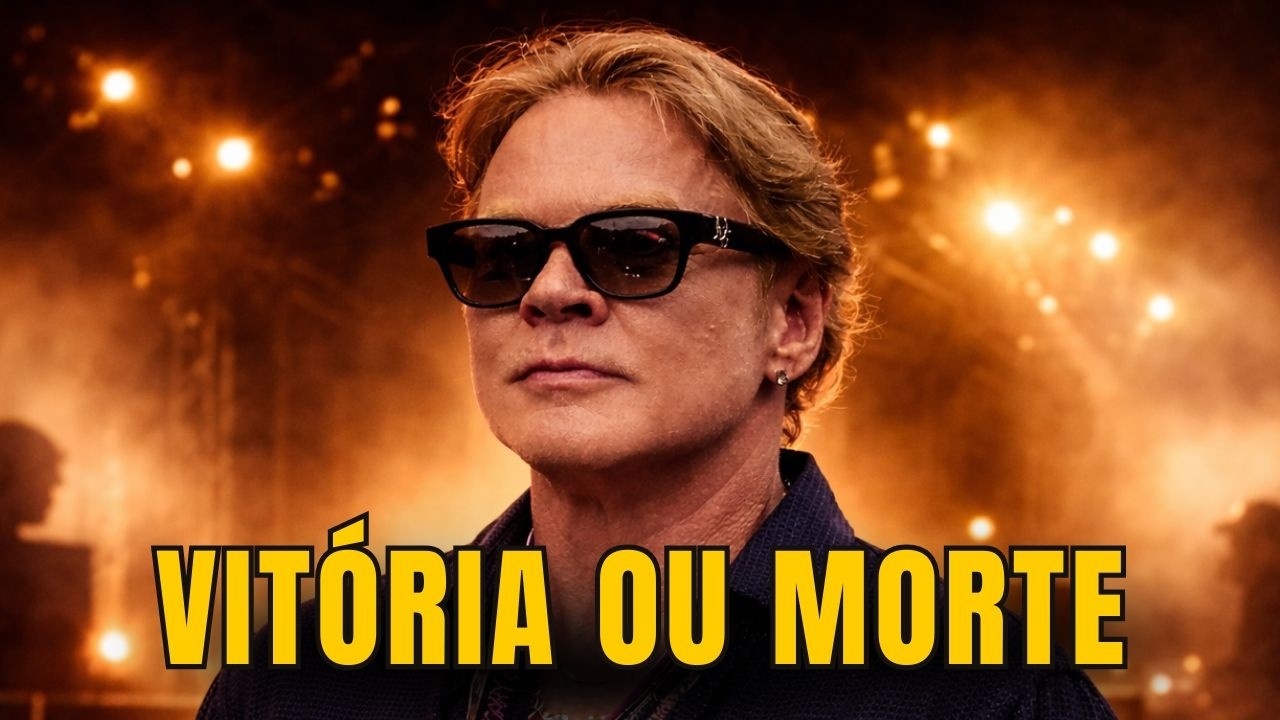 Axl Rose viveu 17 anos acreditando que era outra pessoa