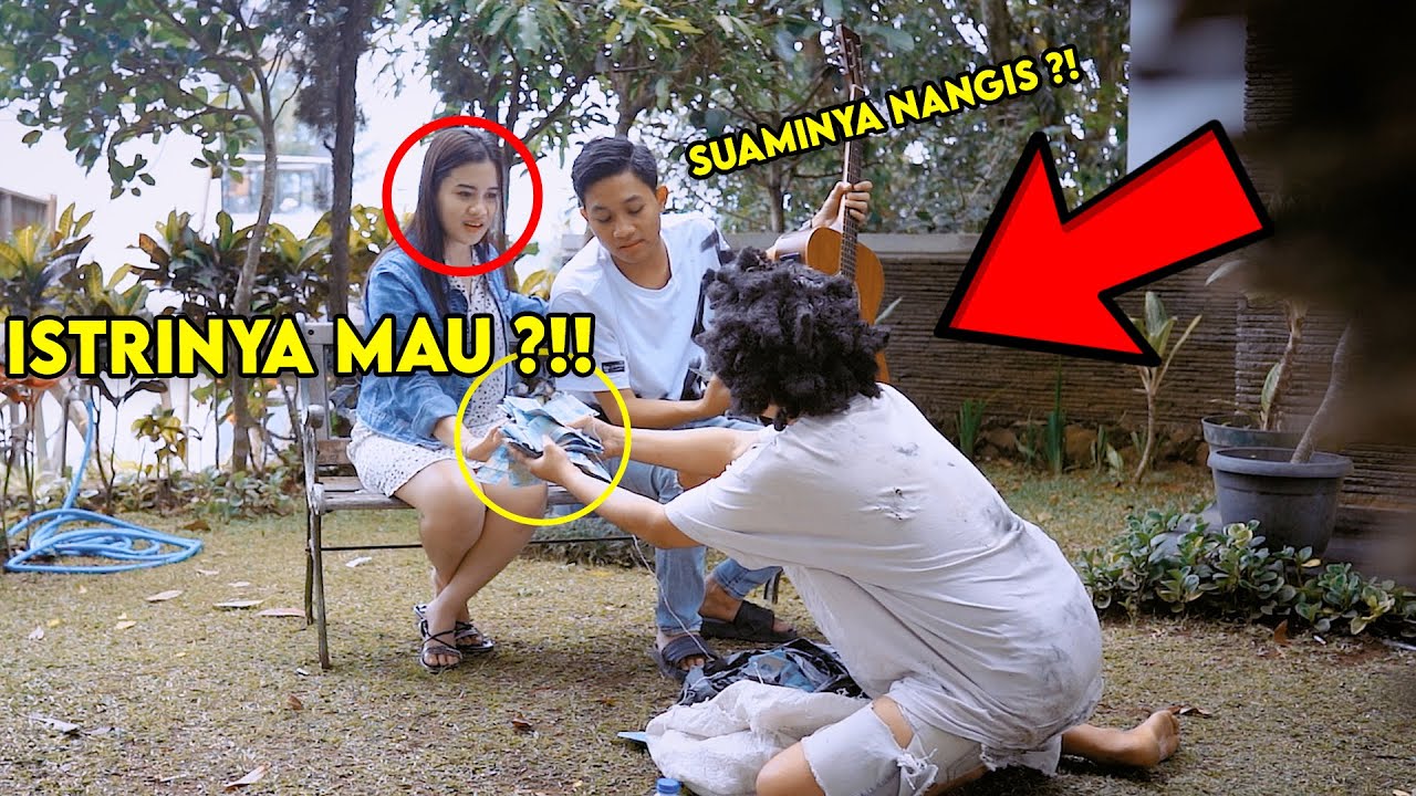 GEMBEL SULTAN NGAJAK NIKAH ISTRI MUHAMMAD SIDIQ !! Pake Mahar Uang RATUSAN JUTA