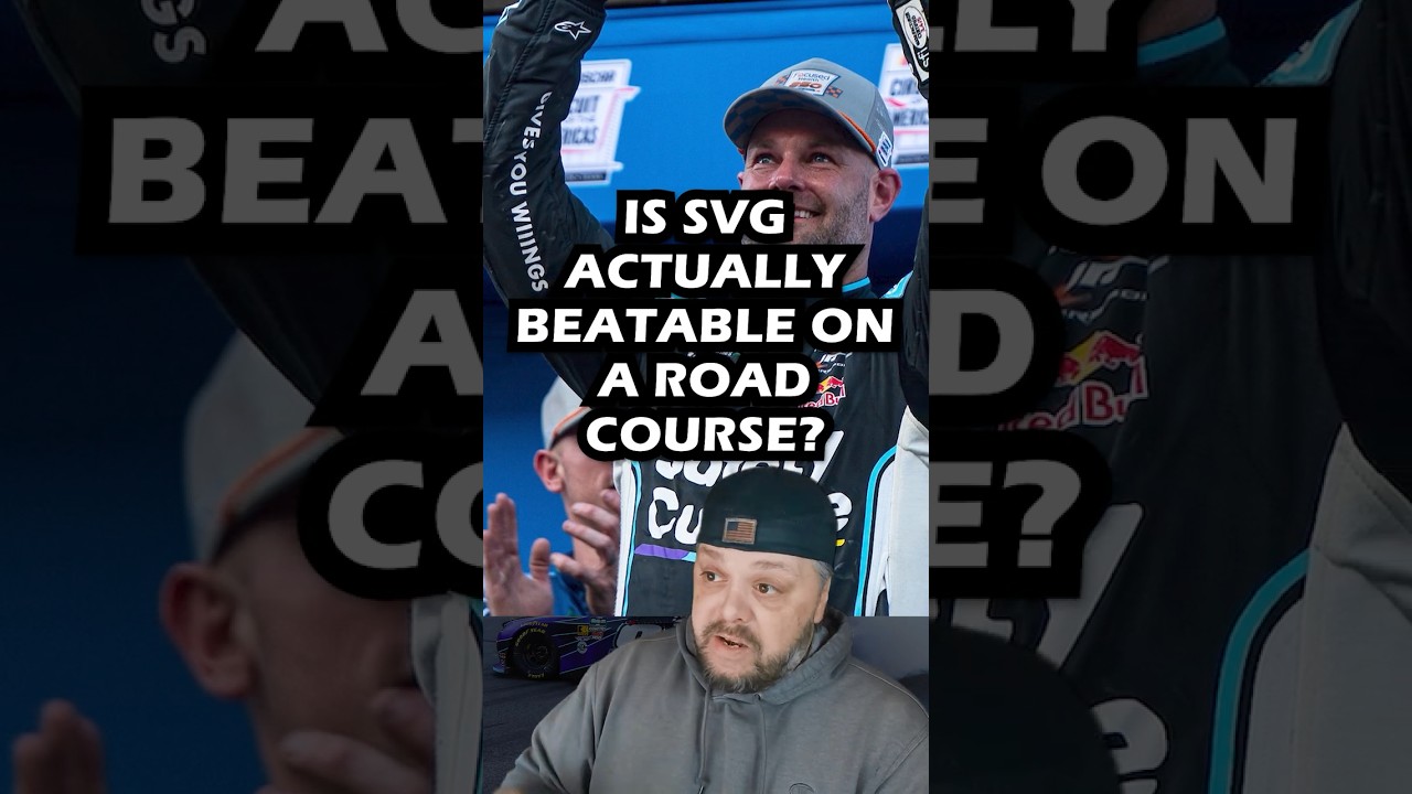 Is SVG Actually Beatable On A Road Course