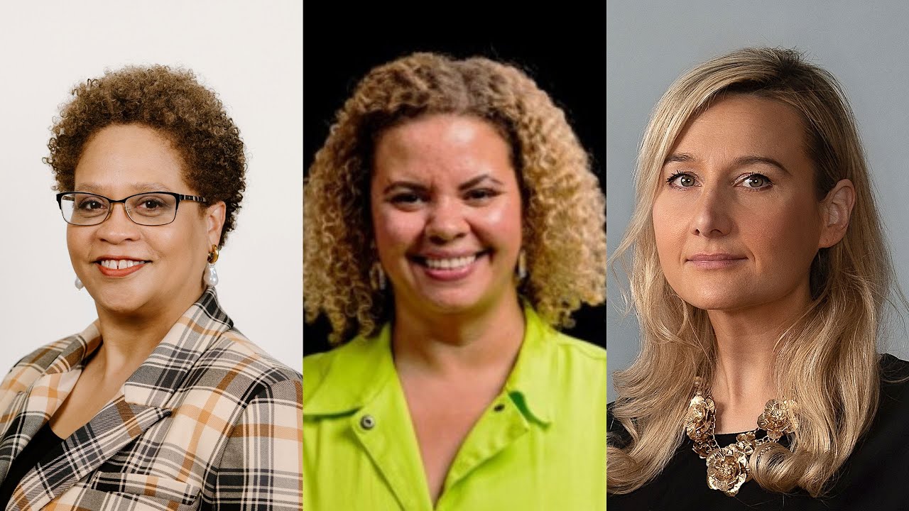 SARAH STUDER, MARIA KOLBY-WOLFE, & JOANNA BOISEN