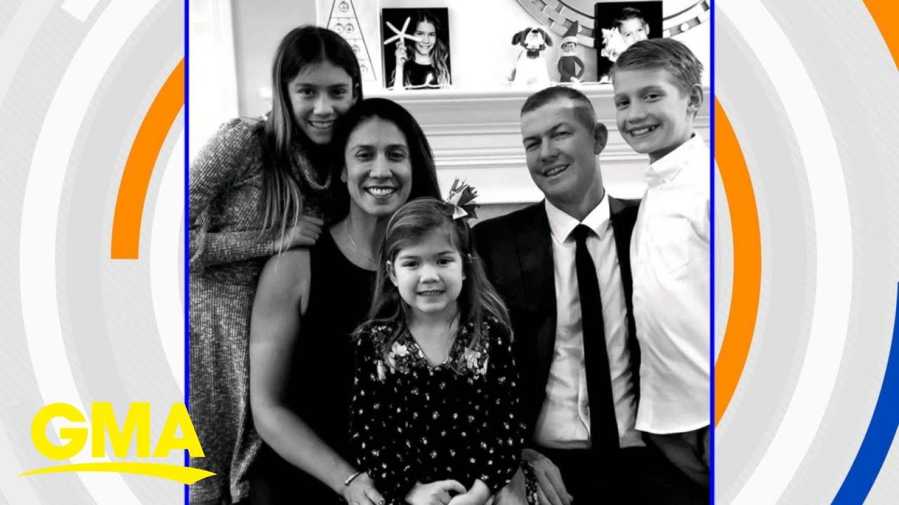 Husband honors wife he lost in helicopter crash that also killed Kobe Bryant