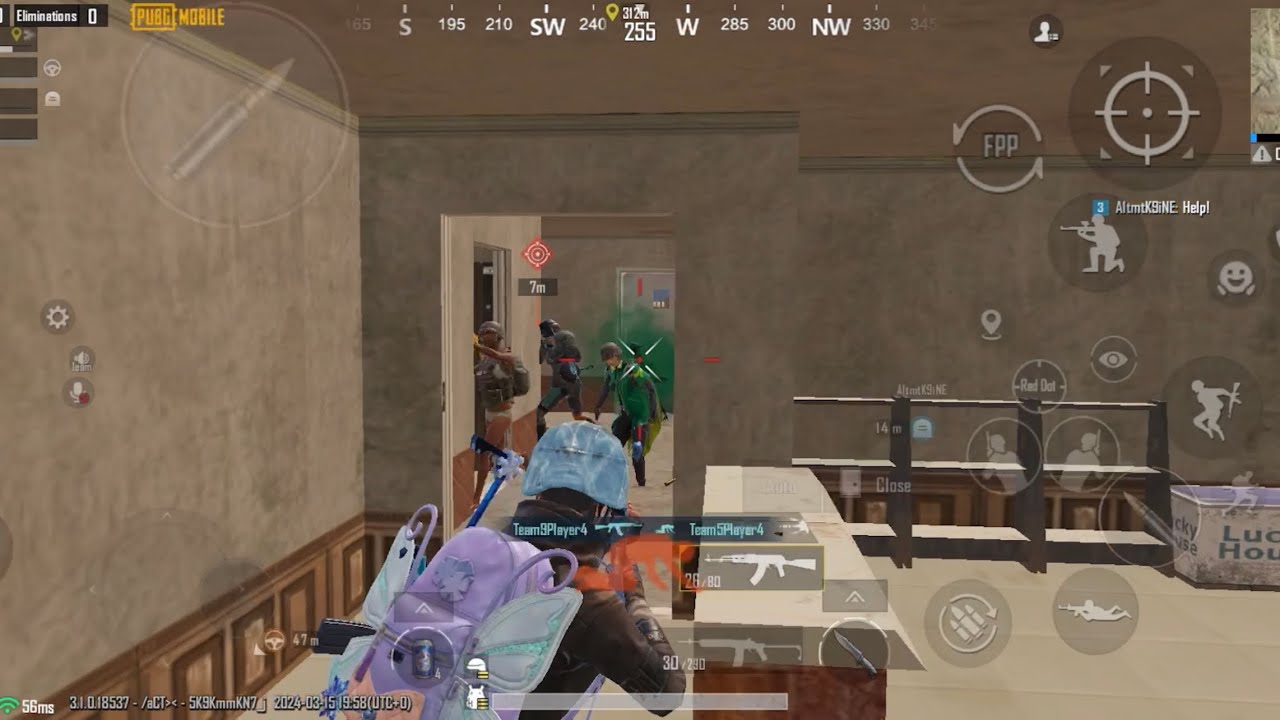 16 KILLS CHICKEN | SOLO 7 KILLS | A1tmtHITMAN