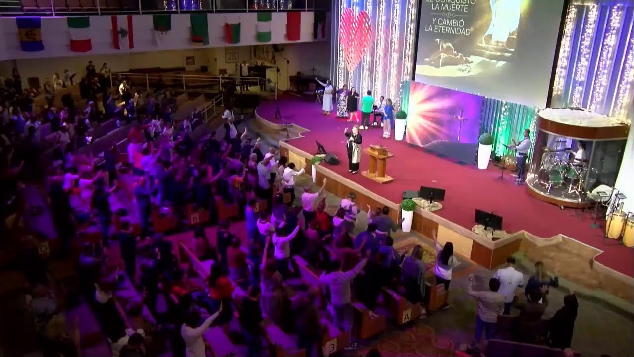 #tbtSendero con el Pastor David Greco