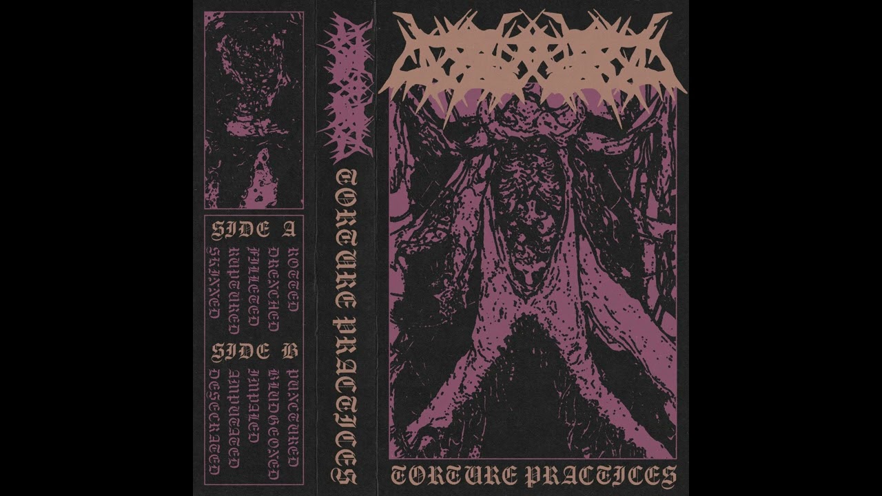 Opal Vessel - Torture Practices [Dark Ambient] [Full Album]
