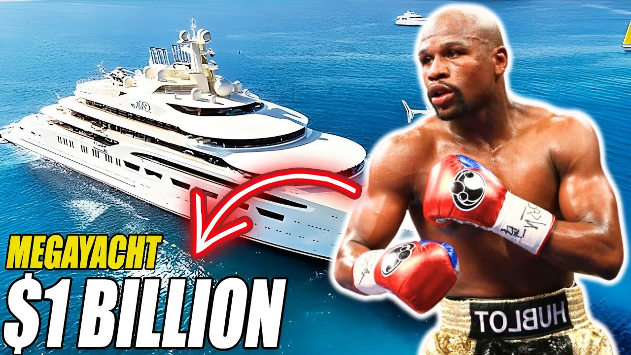 The Opulent Lives of the Top-Paid Boxers | Inside the World of Boxing's Elite