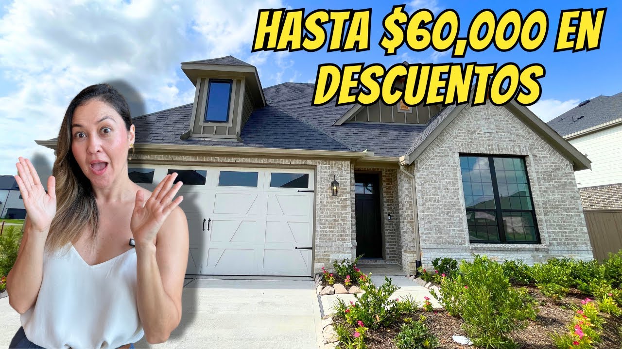 Katy Court en Katy Texas – Casas Nuevas ¡Listas para Mudarte!