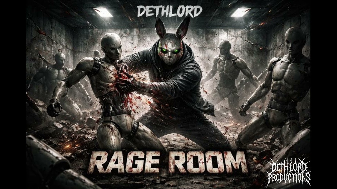 RAGE ROOM