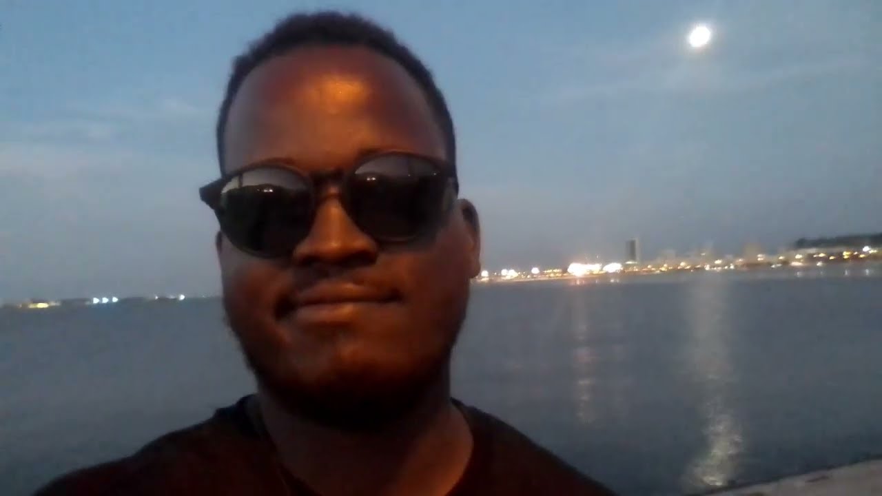 VLOG 5 - Baia de Luanda