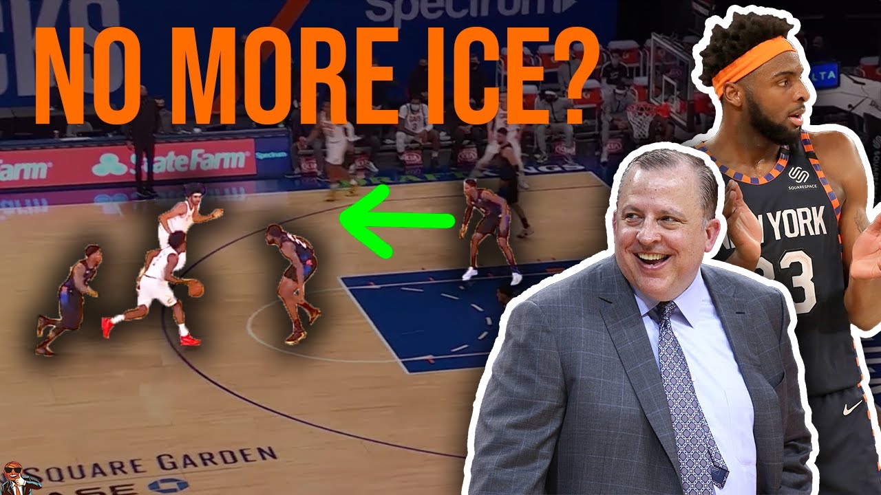 What You NEED To Know About The Knicks’ Defensive Success