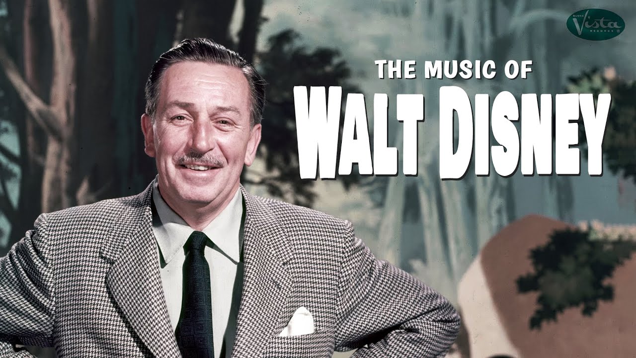 The Music of Walt Disney: More than just a record