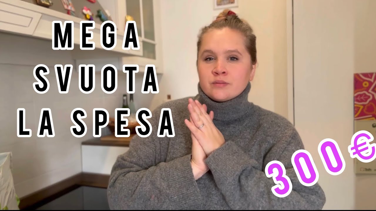 Svuota la spesa ( mensile o quasi ) 300€  + Zenstore