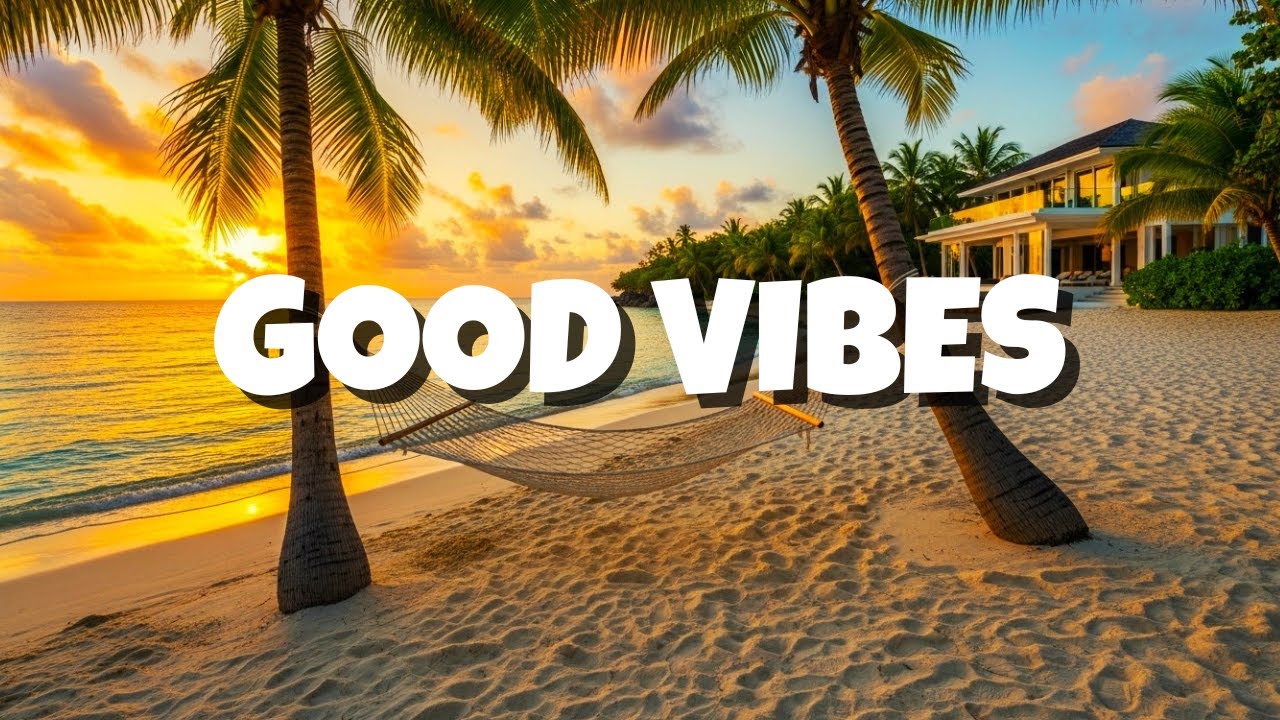 Your Morning Will Feel Better with This Tropical Chill Relaxing Music