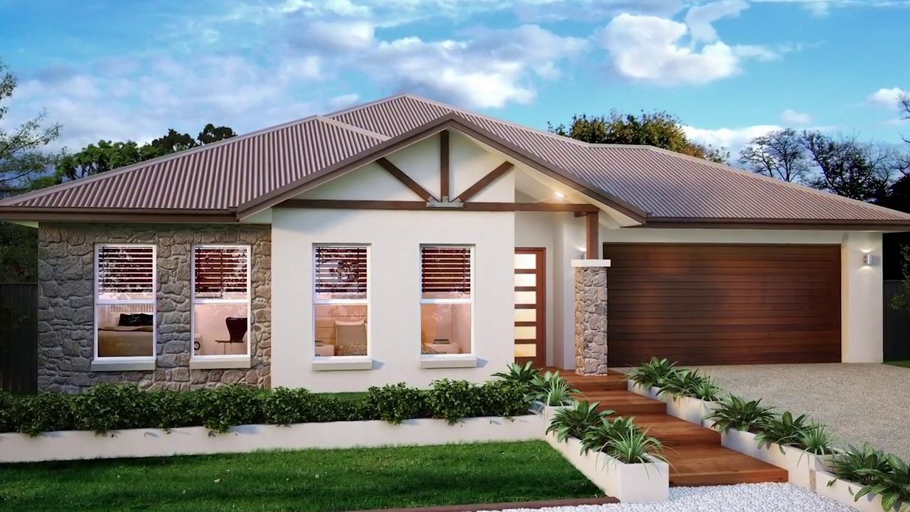 Wildflower Series Home Designs | Alfresco Area | Stroud Homes