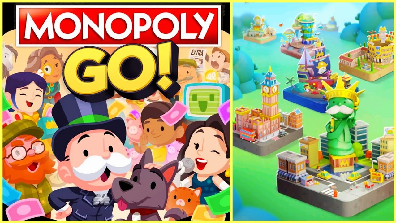 Unveiling the Hidden Secrets of Monopoly Go 🤫 #monopolygo