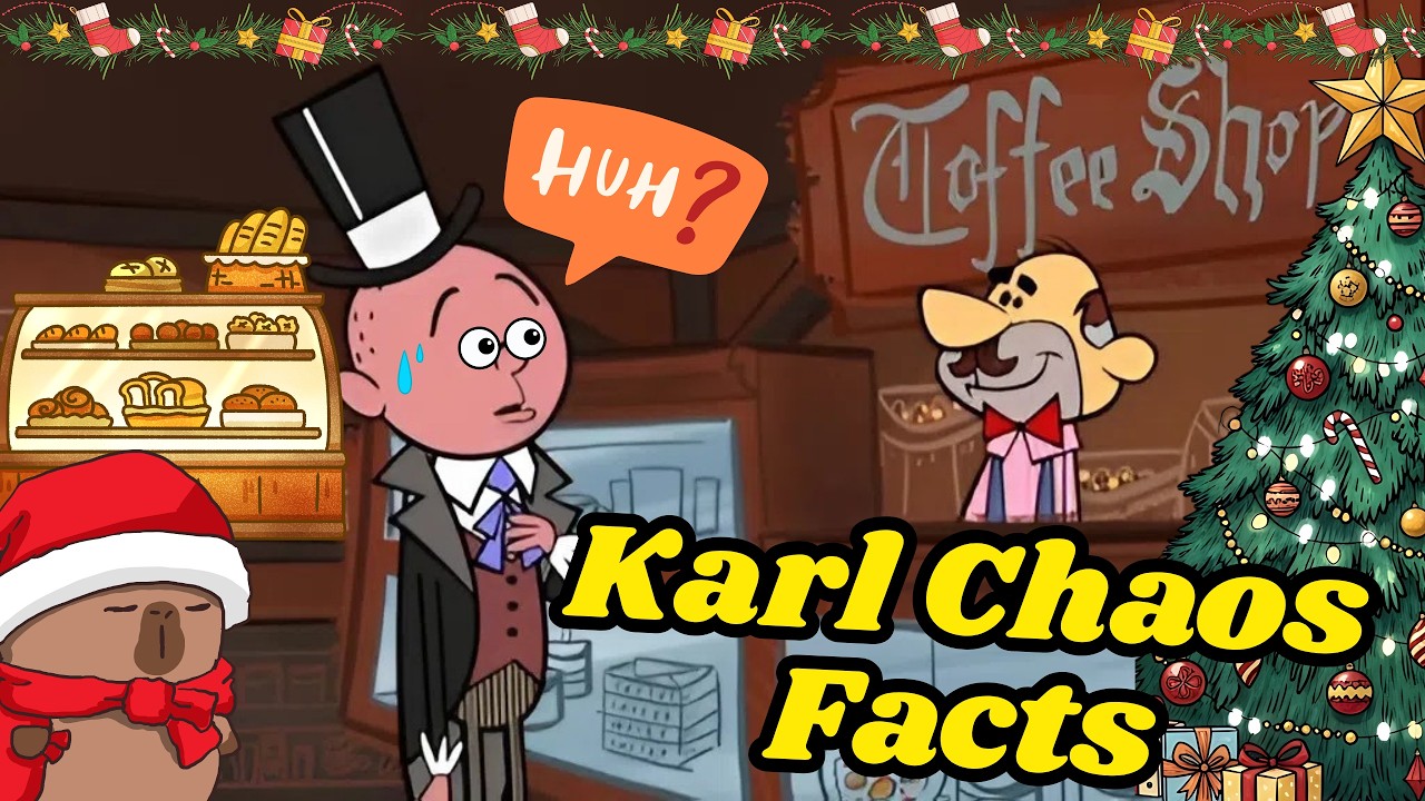 Karl Pilkington&rsquo;s &ldquo;Educational&rdquo; Facts Turn Into Complete Chaos | The Ricky Gervais Show (XFM)