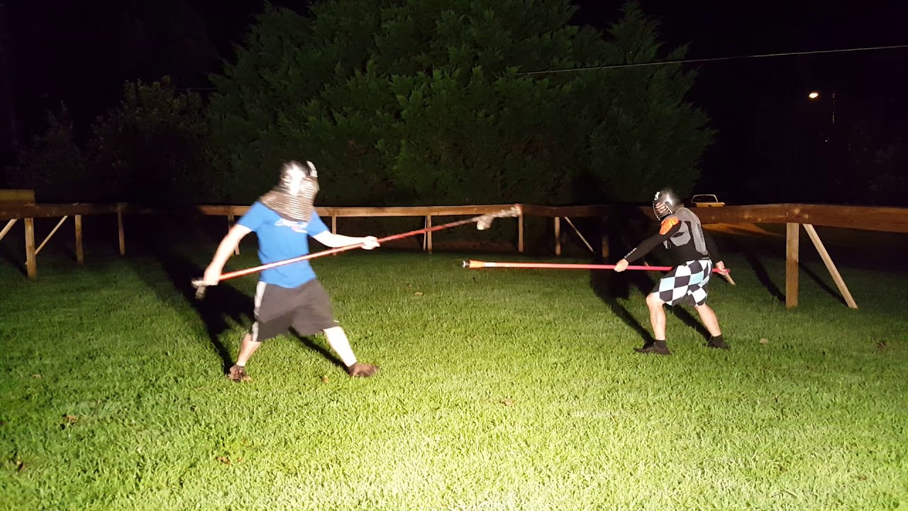 Spear and Magic Helmet 4