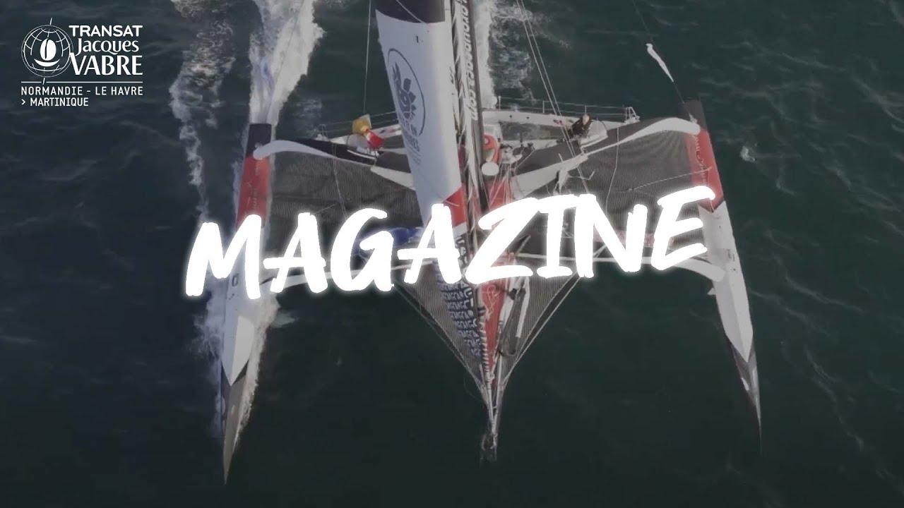 La Transat Jacques Vabre depuis 1993