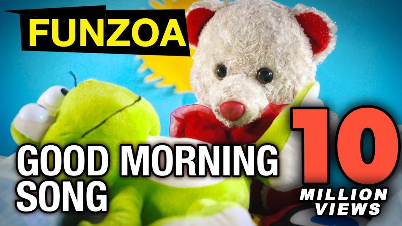 Good Good Wala Good Morning | Mimi Teddy Song | Funzoa | Krsna Solo