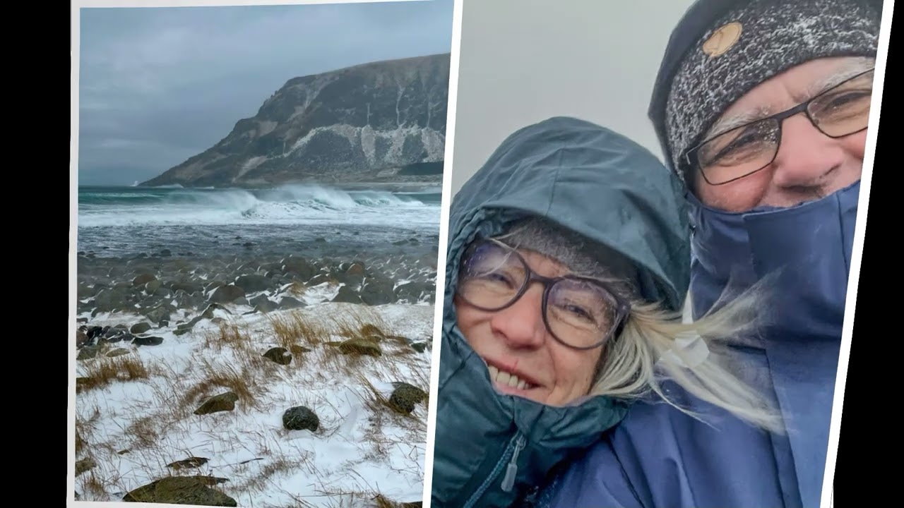 Lofoten im Winter (Februar 2025)