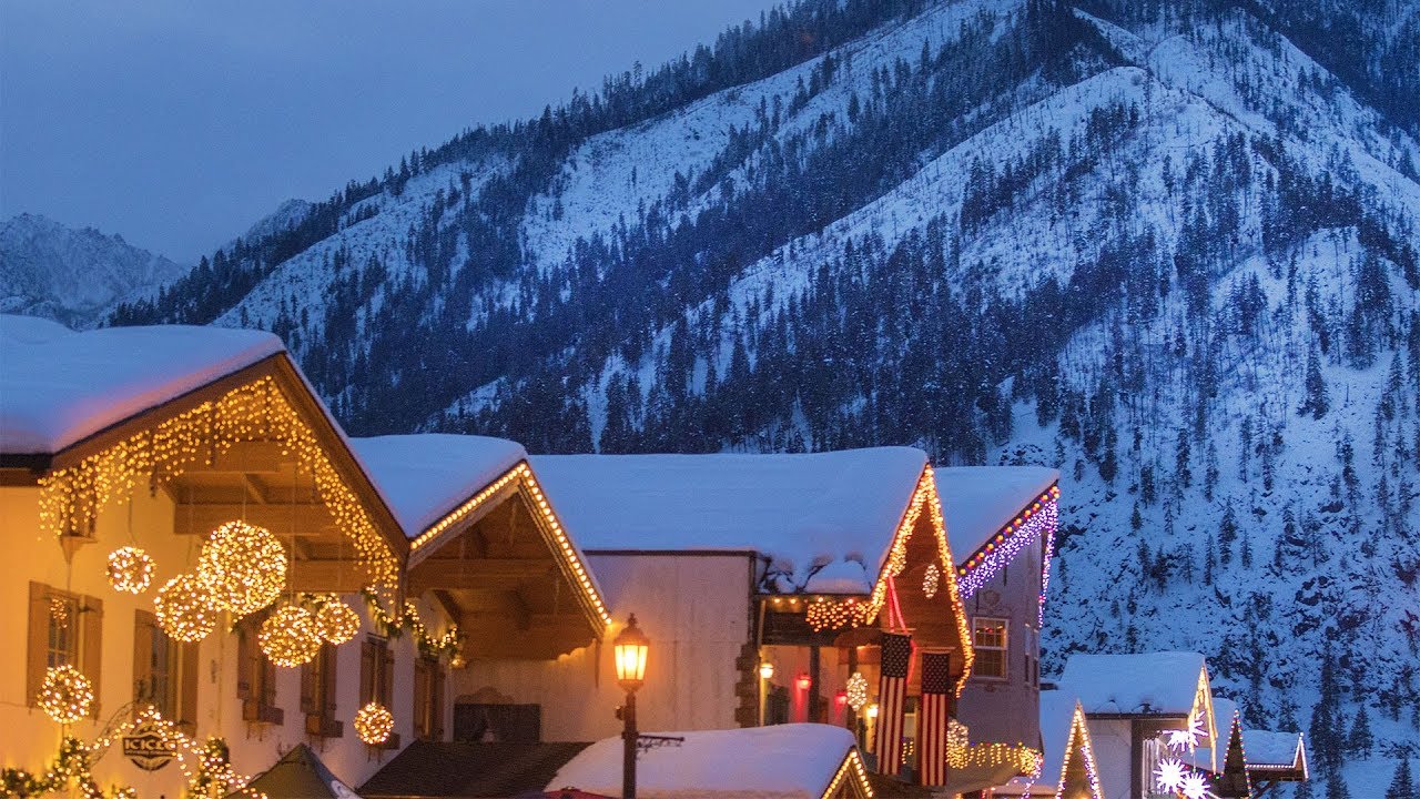Winter Adventures In Leavenworth