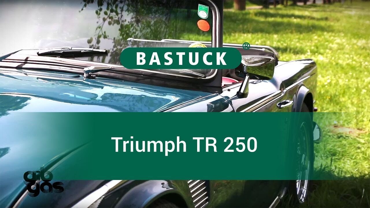 GibGas Oldtimer mit unserem TR 250
