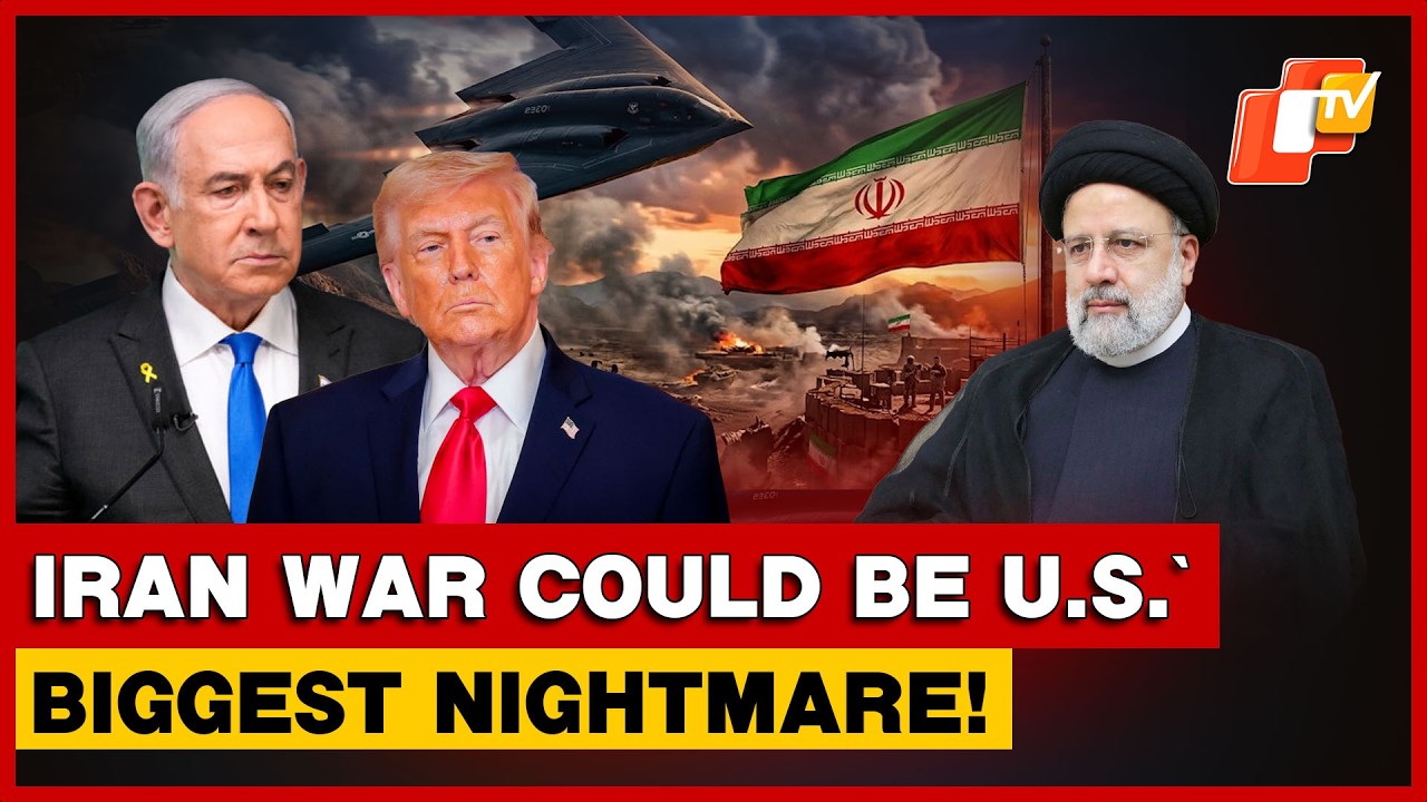 Why Invading Iran Could Be America’s Hardest War Ever | US-Israel, Iran War