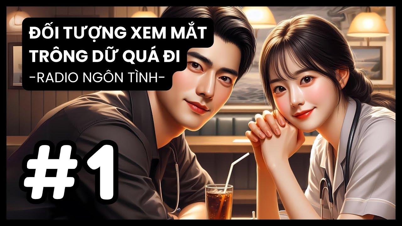 [Tập 1] Cuộc Gặp Gỡ Định Mệnh: Y Tá Xinh Đẹp và Chàng Trai Bí Ẩn | Radio Ngôn Tình
