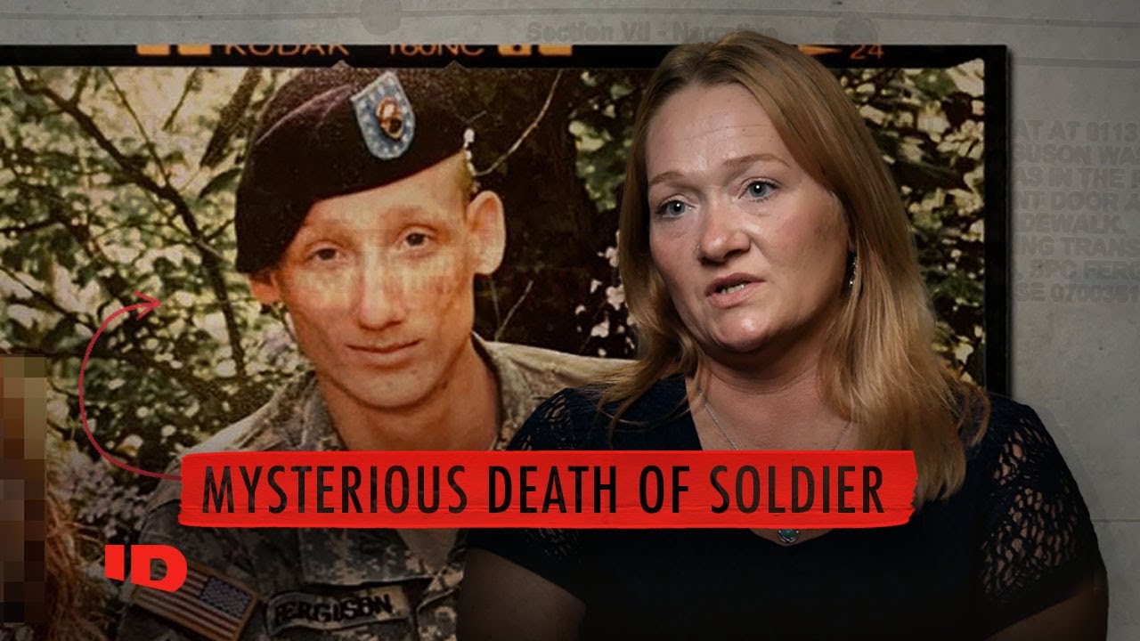 Unusual Circumstances Surround Death of Fort Hood Soldier | Still A Mystery | ID
