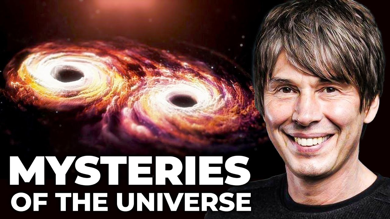 Brian Cox - The Strangest Mysteries of The Universe