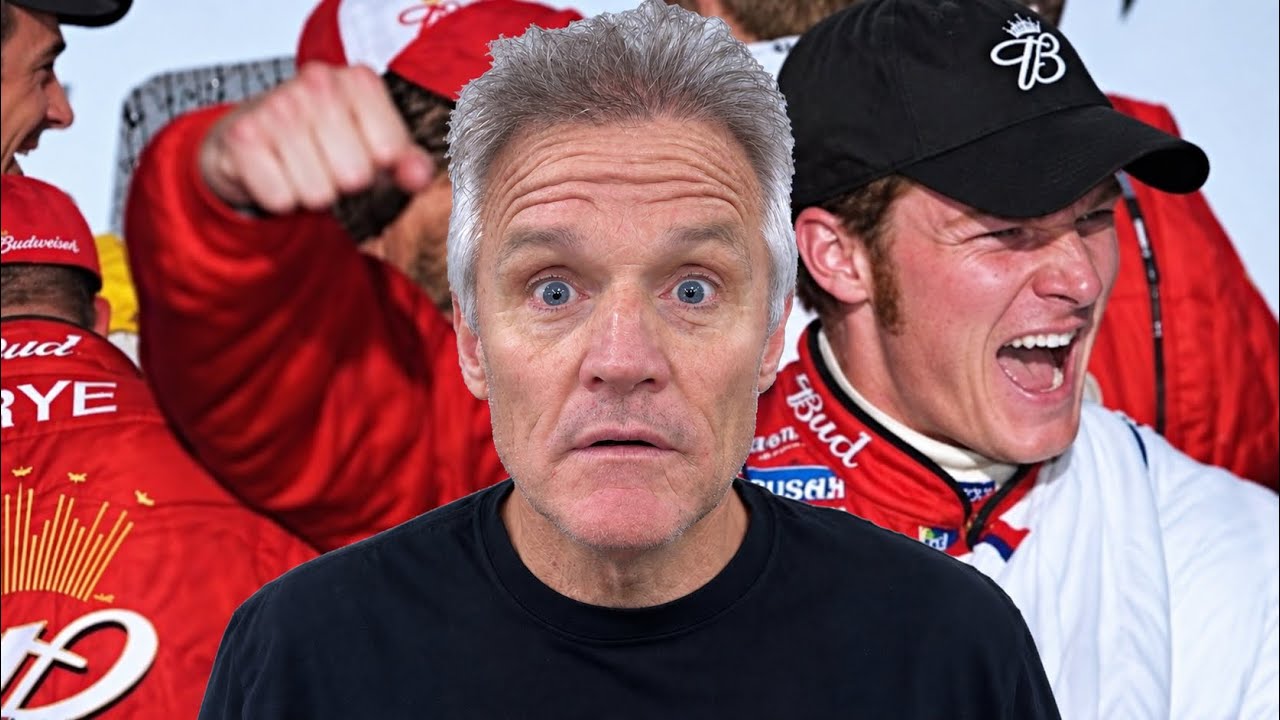 Должна ли NASCAR вернуть Дейлу Эрнхарду-младшему деньги и очки?