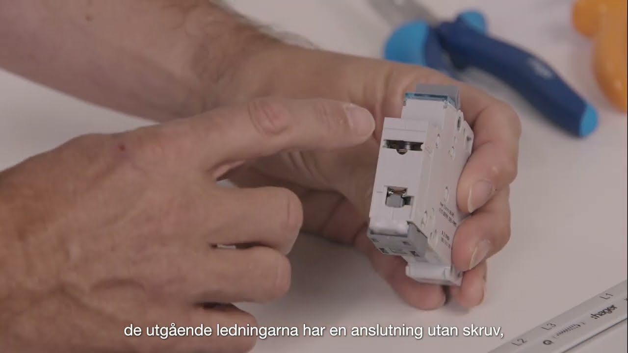 How to - Montera Quickconnect