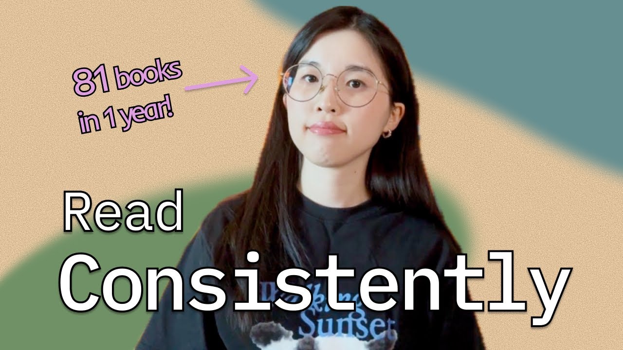 How to read consistently in 2026: 3 simple habits for your reading goal