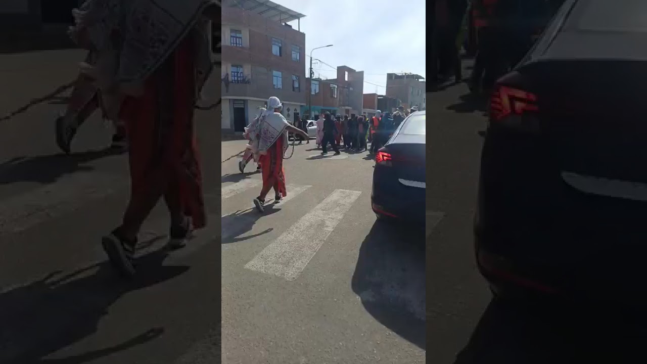 Los negritos de fiesta de reyes 2026 STA rosa