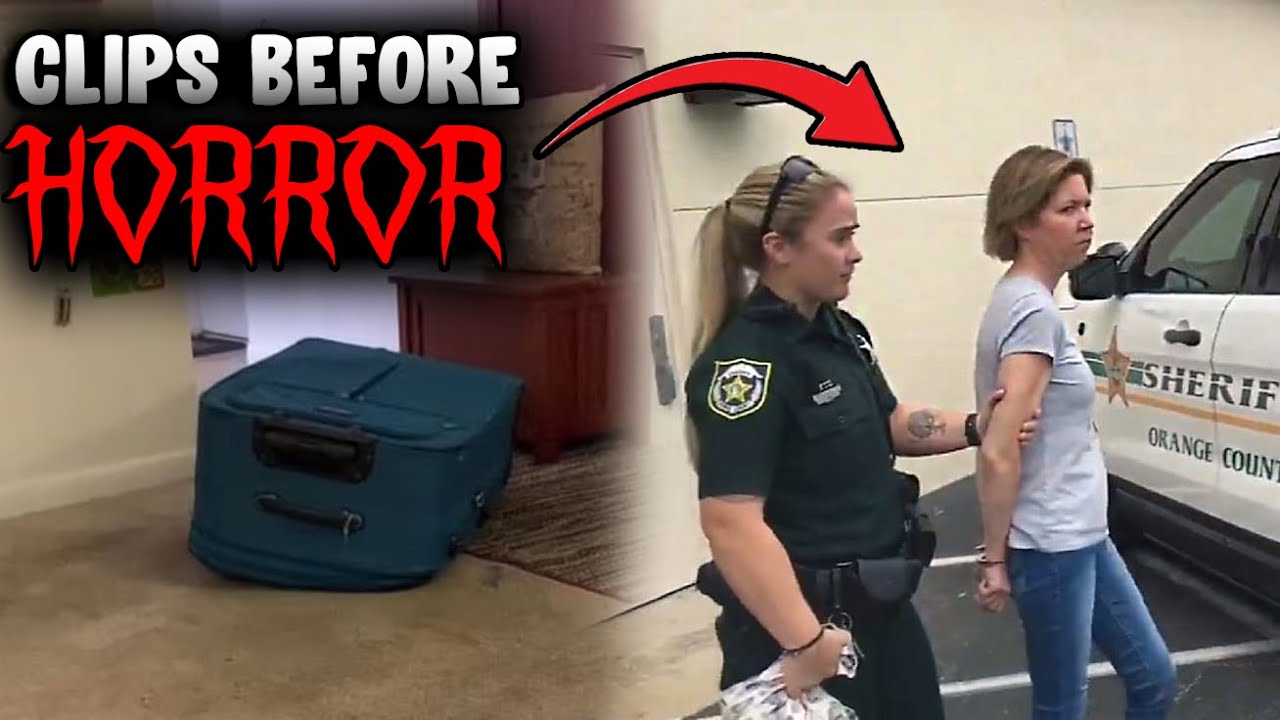 The Suitcase │ 5 Clips Before HORROR #20