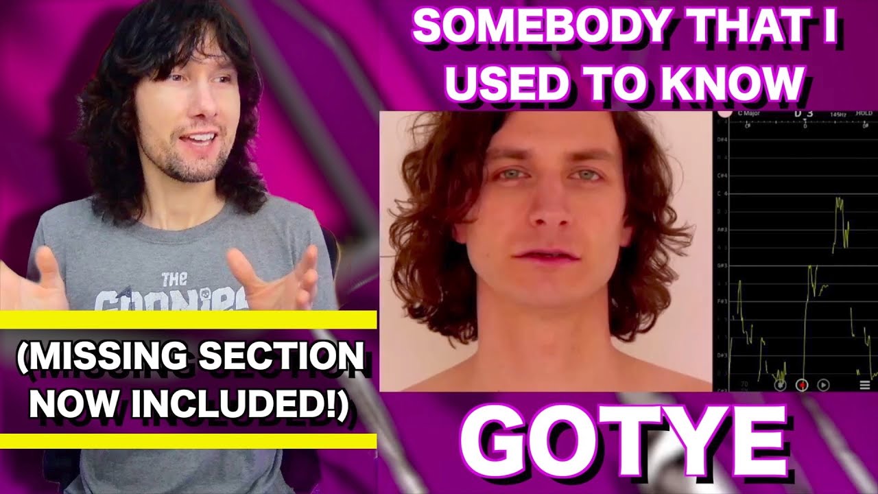 So did Gotye vocally 'cheat' on this song? OR is it LISTENER ignorance?! (Corrected Version)