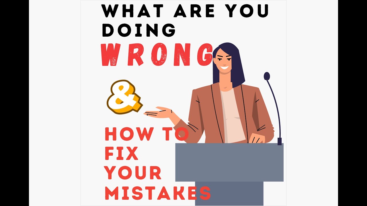5 Reasons Your English Isn't Improving