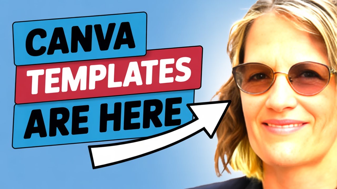 Canva + WordPress: создавайте собственные шаблоны веб-сайтов за считанные минуты!