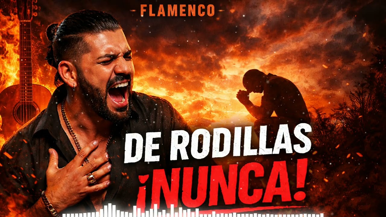 Flamenco: De Rodillas Nunca – La Canción Que Te Hará Levantarte