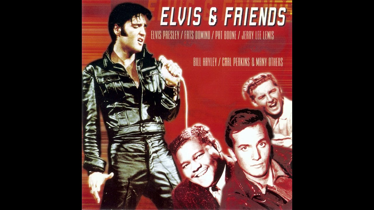 Elvis & Friends [Full Compilation, GFS373]