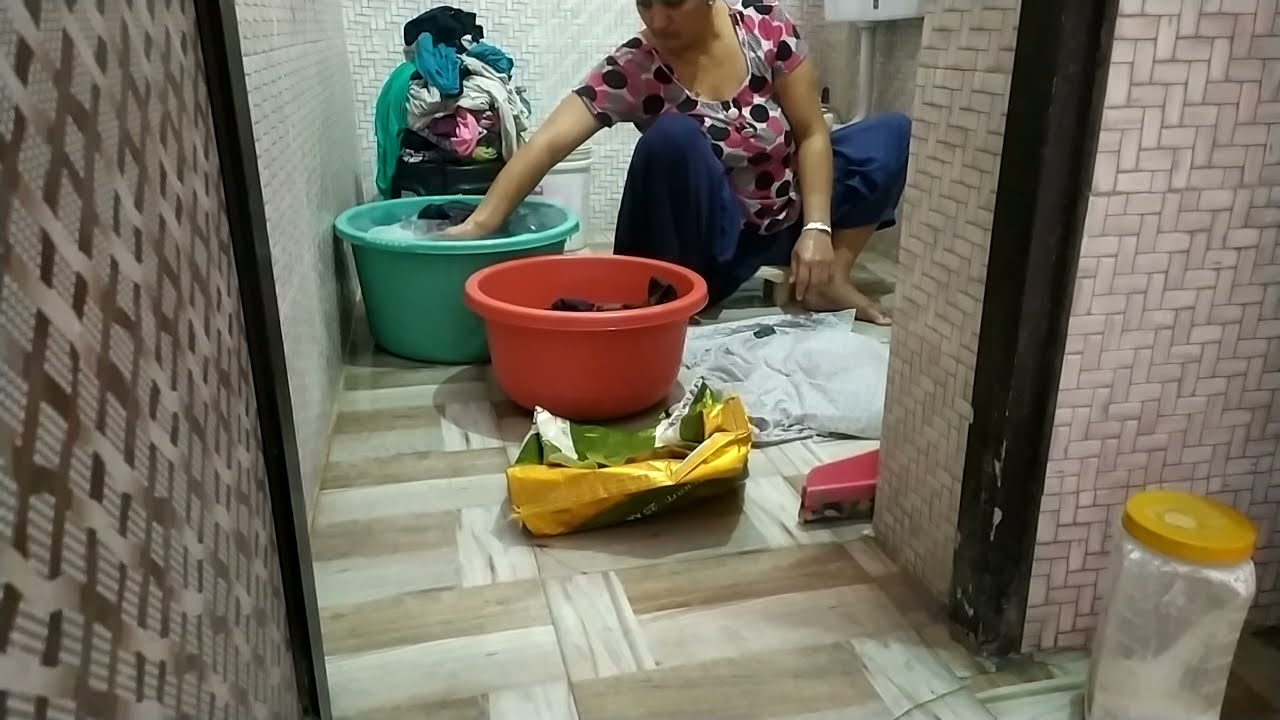 summer cloth wash by hand, Punjabi vlogger , Ritika Sharma, Punjabi mom, Punjabi blog, daily blog