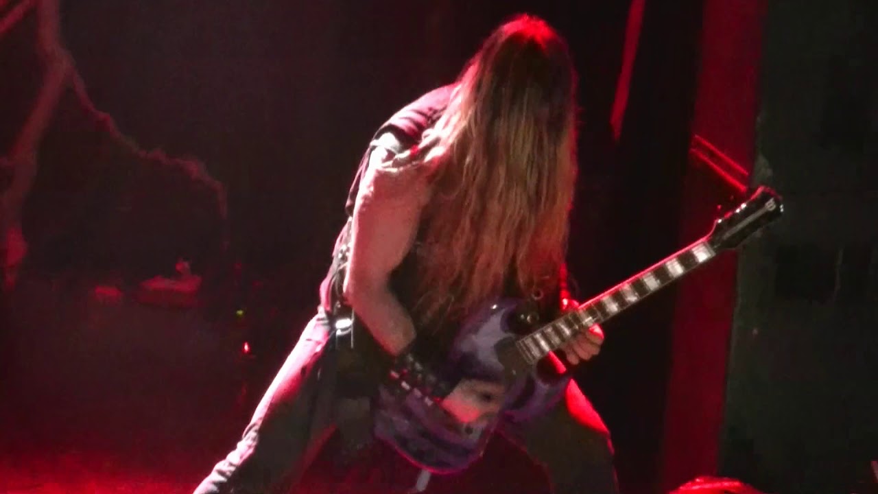 Zakk Sabbath - Lord of This World - Rio de Janeiro 2017