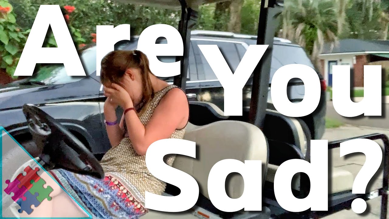 Sold Her First Golf Cart...Should We Move Here?