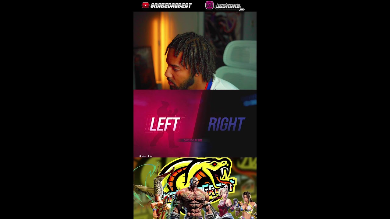 Fahkumram TEKKEN Ranked