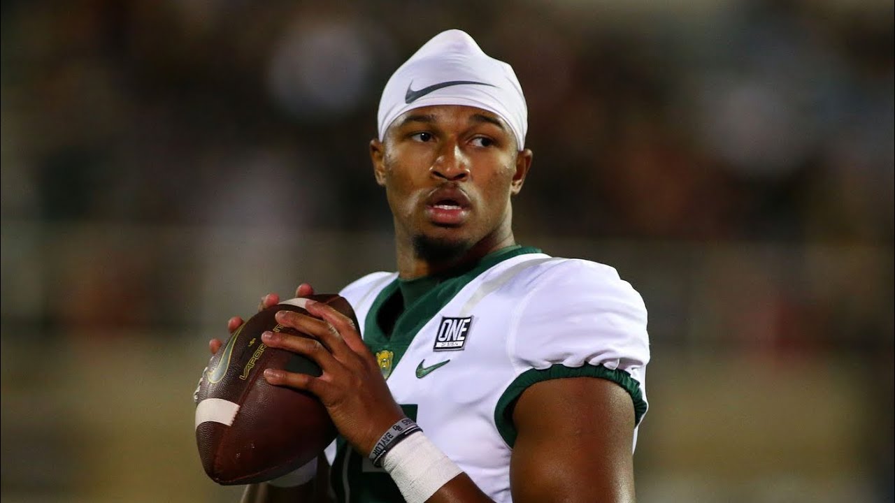 Kyron Drones Baylor Highlights