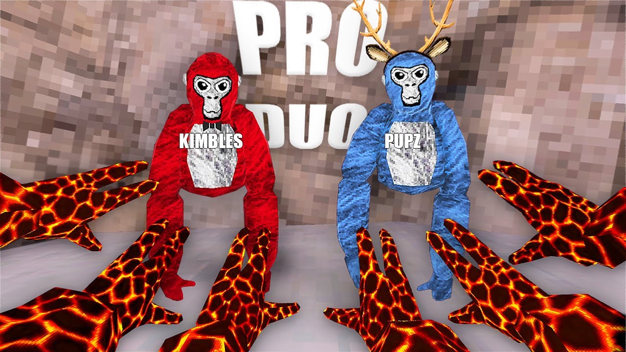 When a Pro Duo DESTROYS Comp (ft. @pupz.)