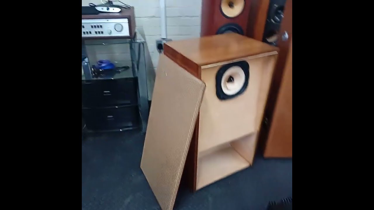 LOWTHER PM6A SPEAKERS