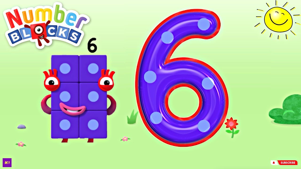 Numberblocks World App - Meet the Numberblocks and Learn Numbers Quick