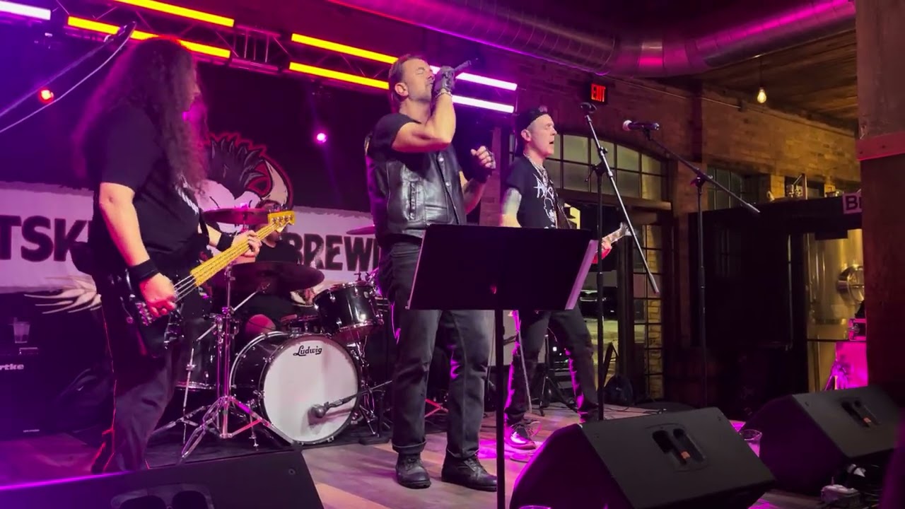 Not Of This World (Danzig Tribute) - Soul On Fire - PetSkull Brewing - January 2026