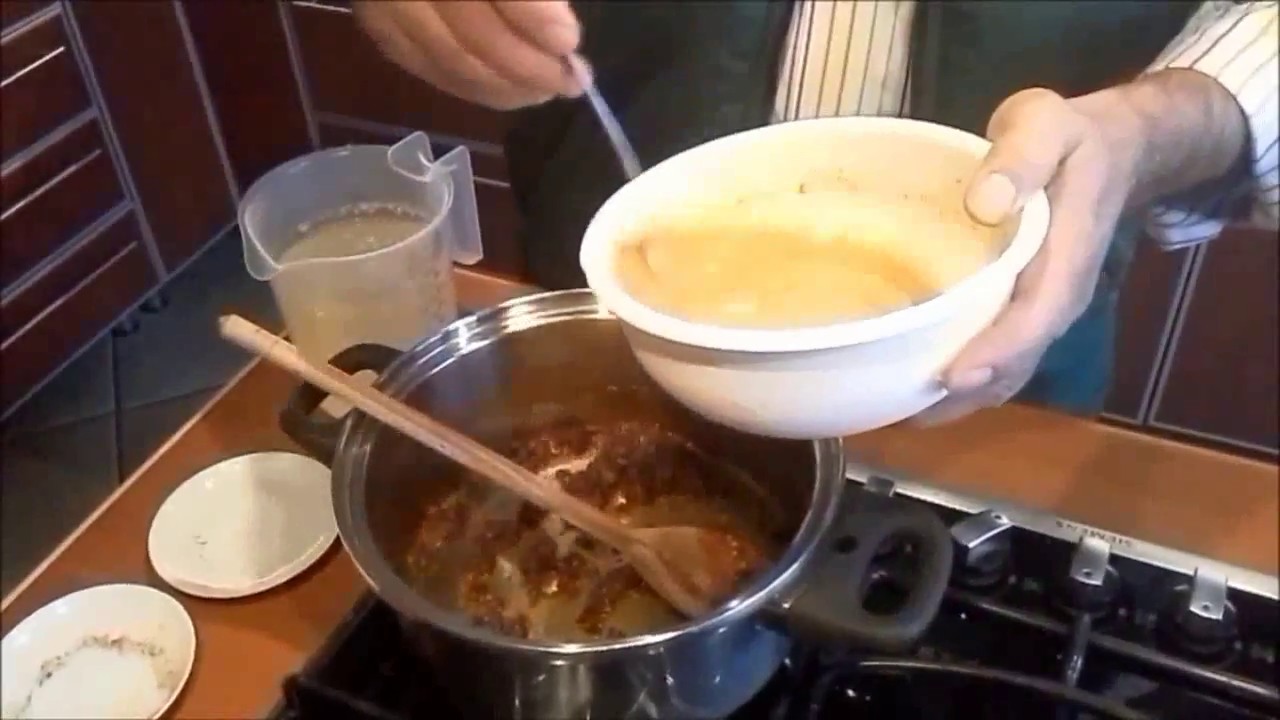 Zupa tarhana - Tarhana Çorbası