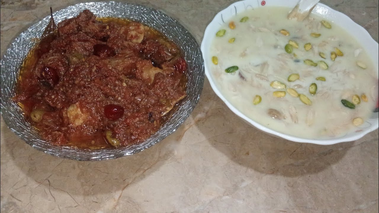 Eid Special Recipe|1st Day Of Eid | Eid Recipe| Beef Katta Ghost Recipe| Sheer Khurma Recipe 2025|